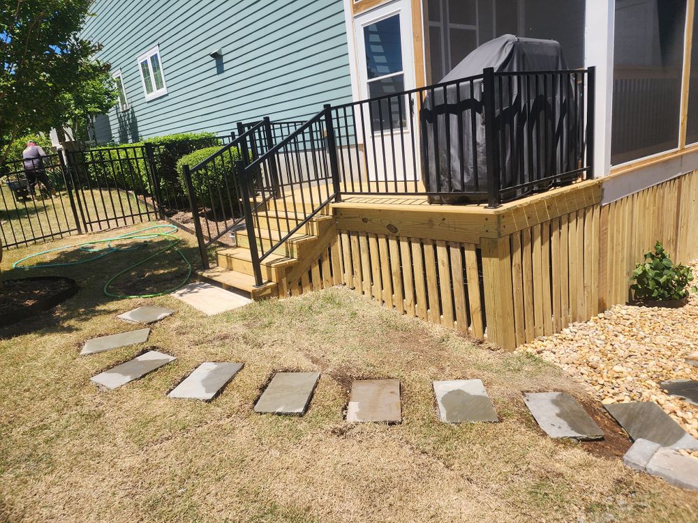 All Photos for Flori View Landscaping LLC in Durham, NC