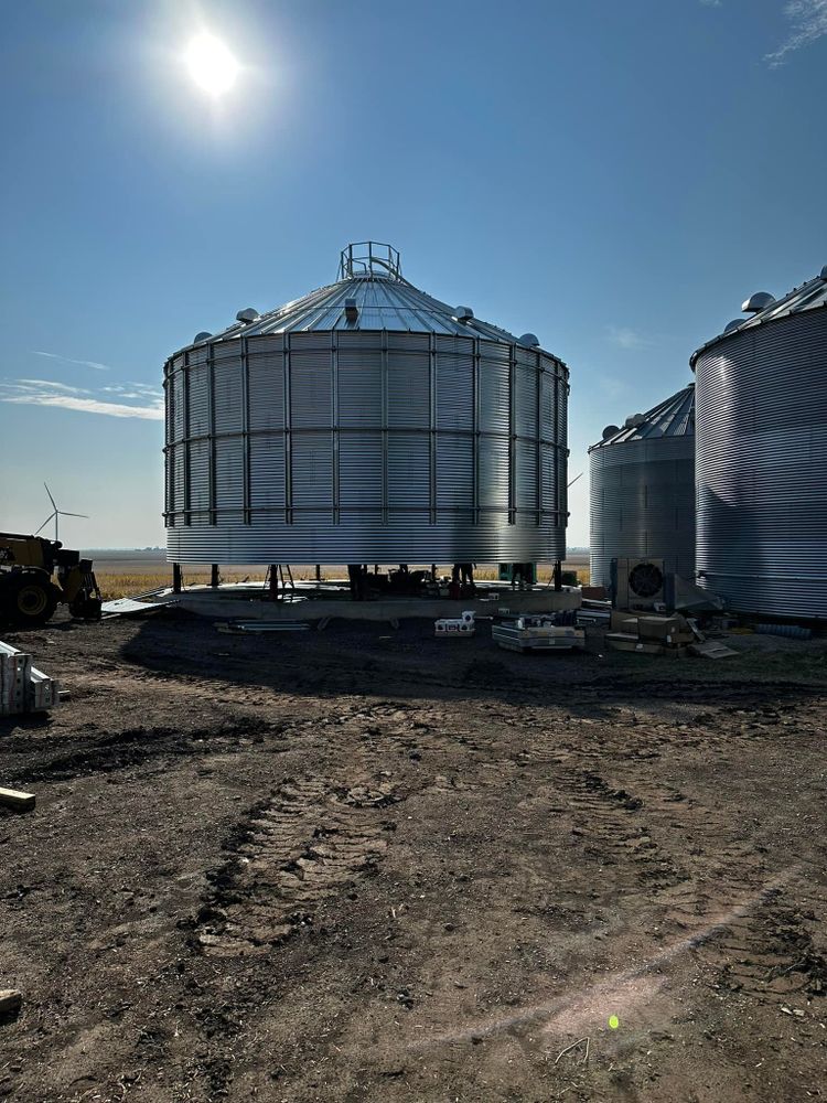 Commercial Construction for Integrity Millwrights & Construction LLC  in Oxford,  IN