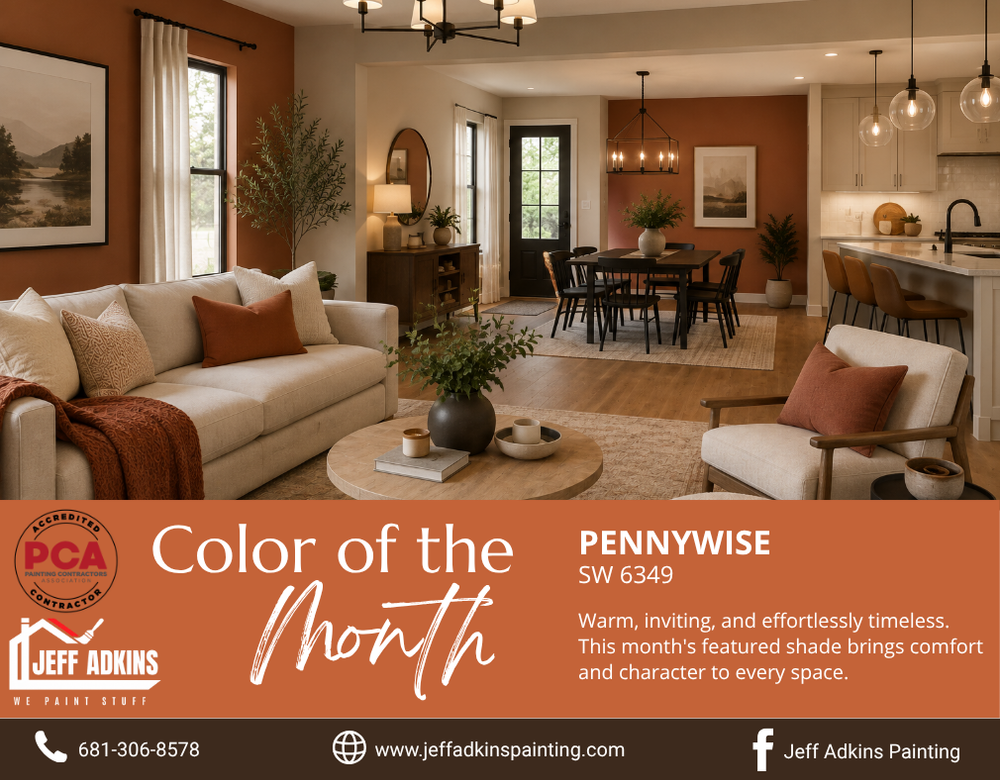 All Photos for Jeff Adkins Painting in Barboursville, WV