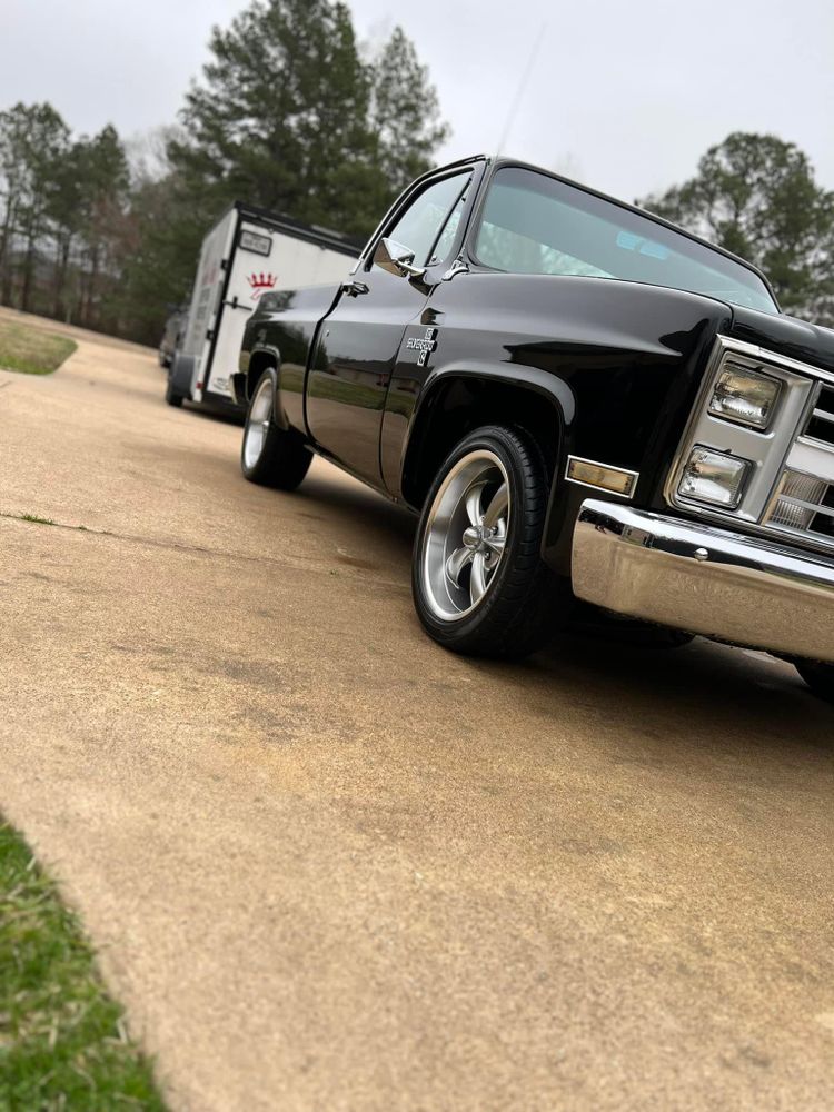 Interior Detailing for Legends Auto Detailing in Hallsville, TX