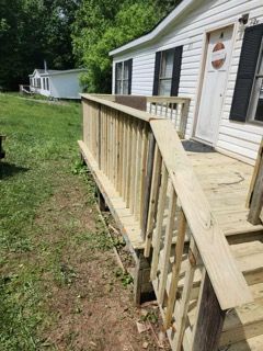 Our carpentry service delivers skilled repairs, custom woodwork, trim installation, shelving, doors, and finish work—helping homeowners improve functionality, appearance, and value with reliable craftsmanship from our experienced handyman team. for Helpafella Handy Man Service in Cornelia, GA