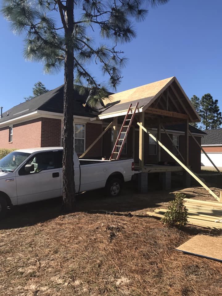 Our Tree Service offers expert pruning, removal, and maintenance to enhance safety and beauty. Trust our skilled team to protect your property while ensuring healthy growth for your trees. for Southern Pride Development in Blythewood, SC