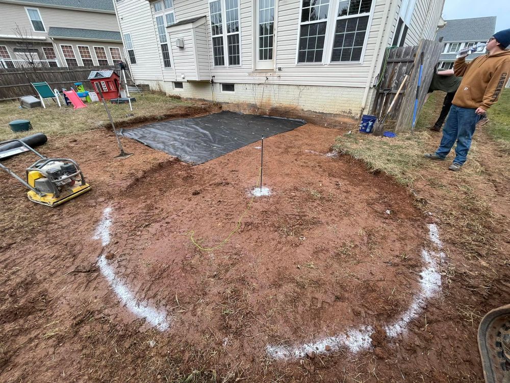 All Photos for Alpha Landscapes in Culpeper, VA