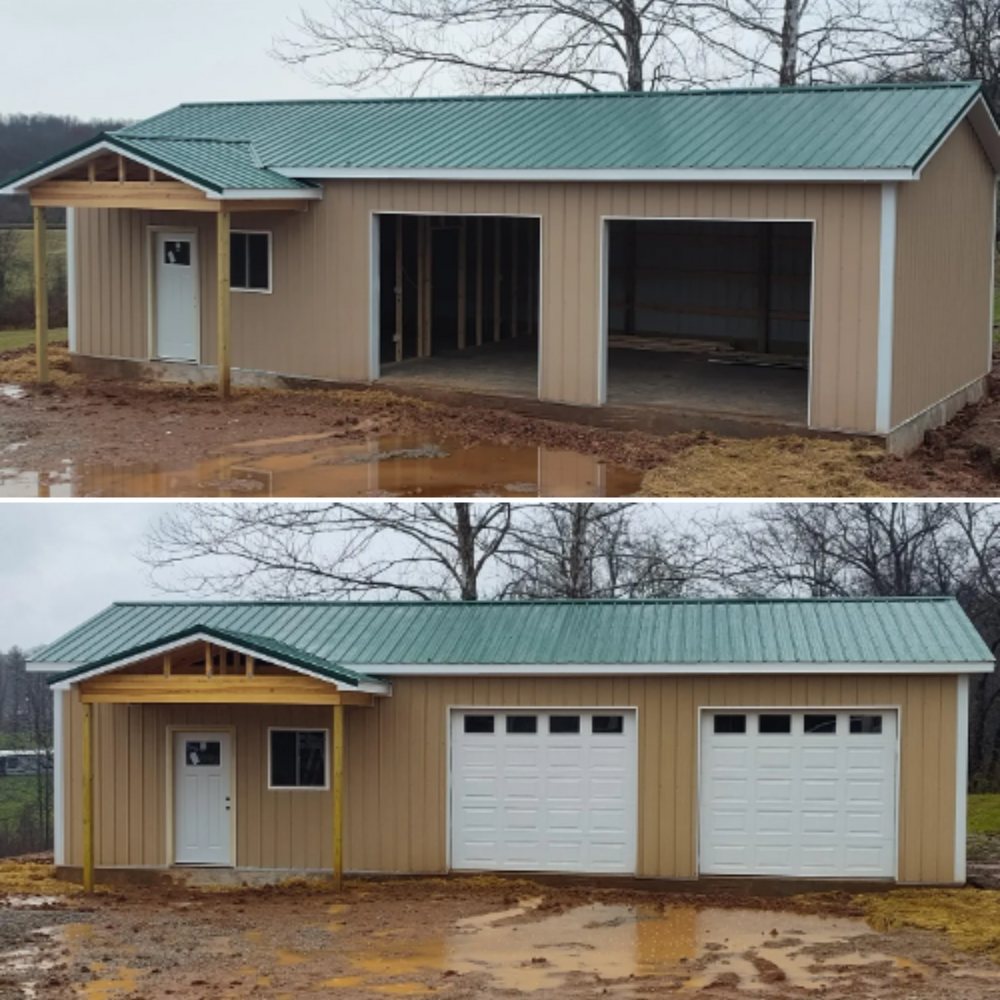 All Photos for My Garage Door Company in Athens County, OH