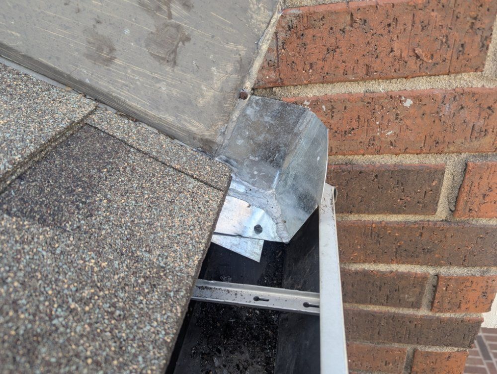 Enhance your home's protection with our Gutter Additions service, providing custom solutions to improve drainage and prevent water damage, ensuring your gutters work efficiently year-round. Benefit from quality materials and expert installation. for The Gutter Brothers LLC in Richardson, TX