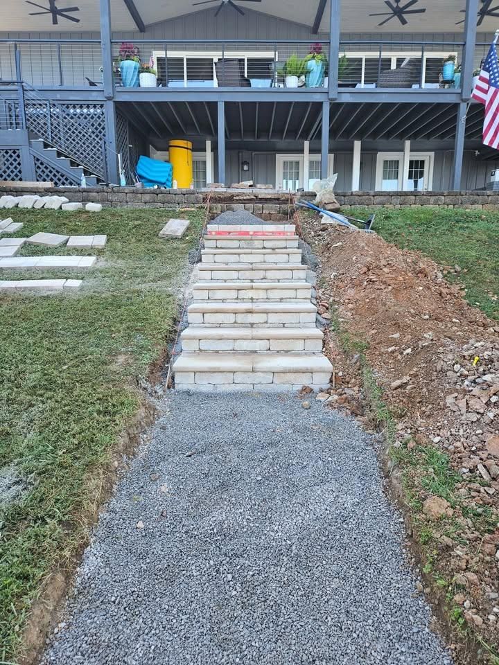 All Photos for S&M DIRT TECH LLC in Knoxville, TN