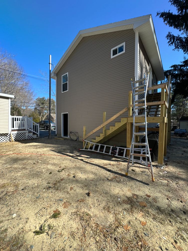 All Photos for Next Level Construction in Saco, ME