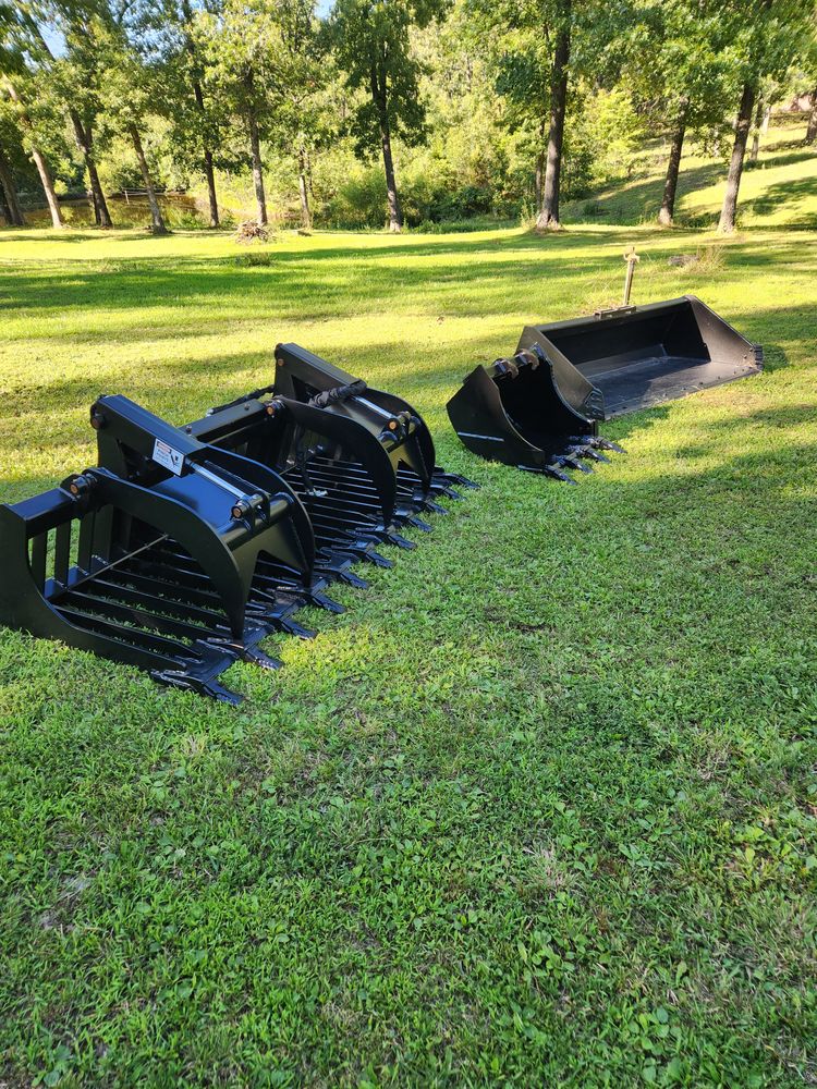 All Photos for Outlaw Fabrication LLC in Salem, MO