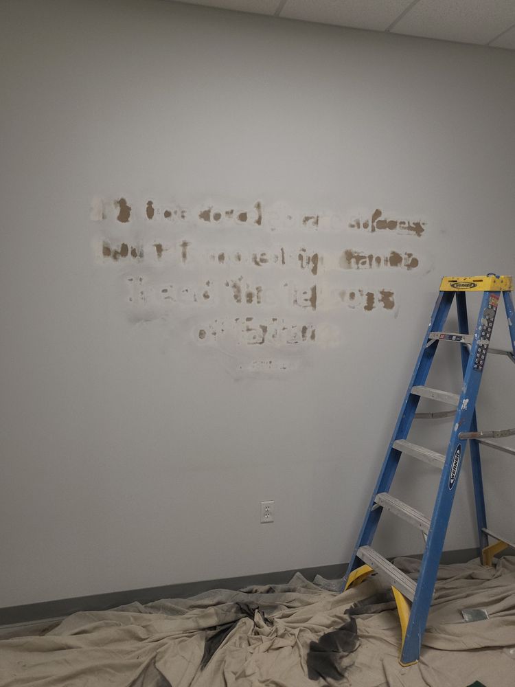 Drywall and Plastering for Greer House of Painters in Carbondale, IL