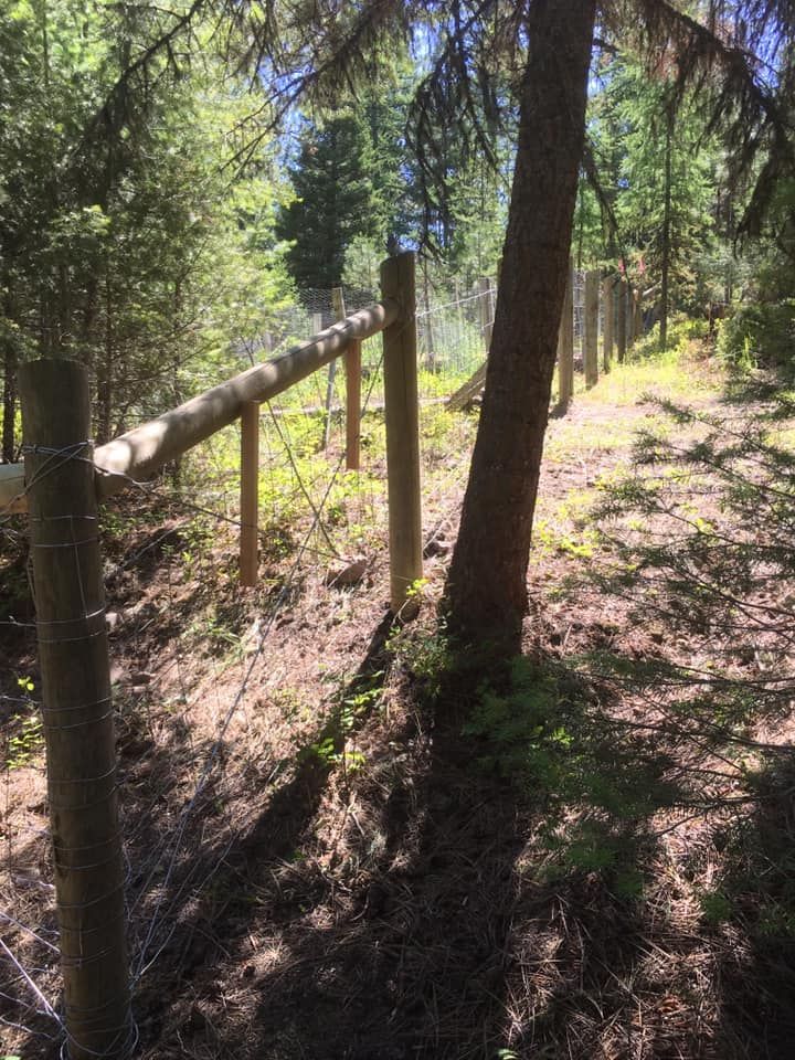 Our Fence Repair service offers quick, reliable solutions to restore your fence's strength and appearance, ensuring safety and enhancing curb appeal while using high-quality materials tailored to meet your specific needs. for Needles Construction LLC in Missoula, MT