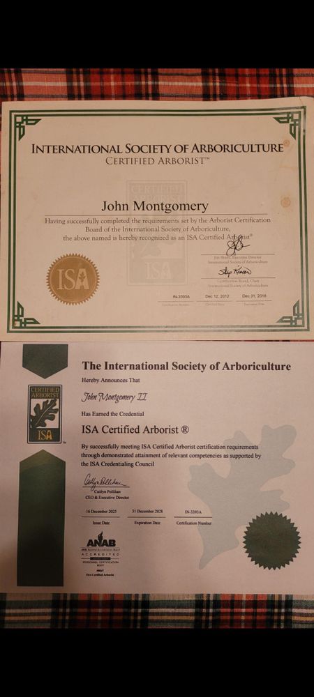 All Photos for Advanced Tree Solutions in Rockville, IN