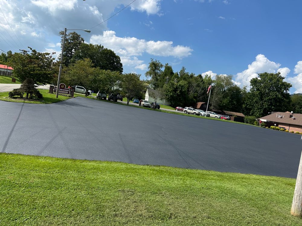 All Photos for Metzler Paving and Sealcoating in Jacksboro, TN