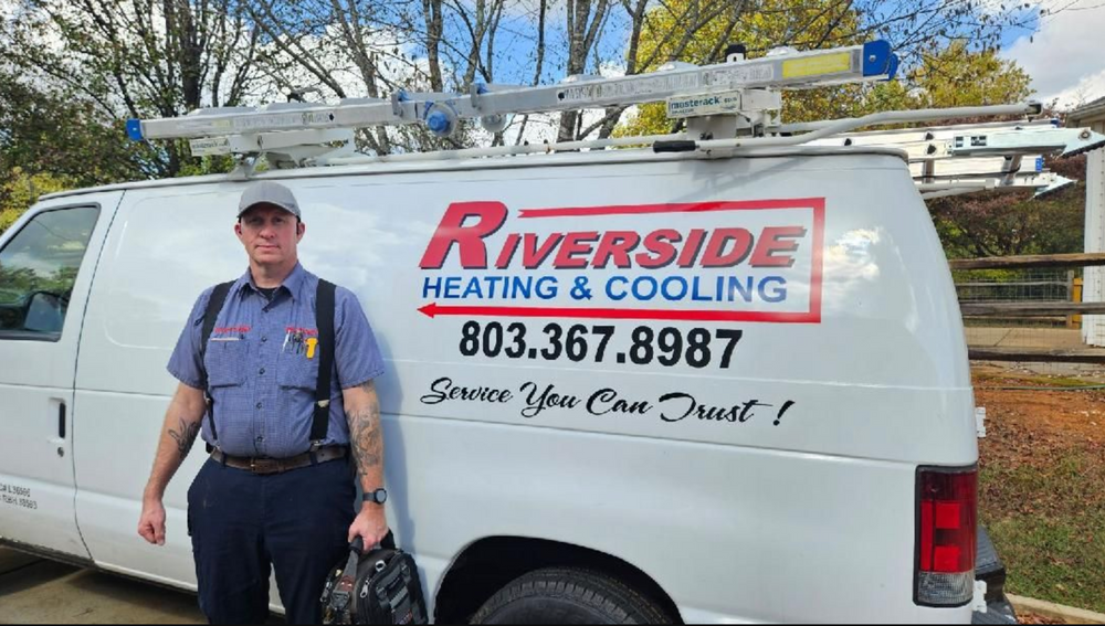 Riverside Heating and Cooling team in Rock Hill, SC - people or person