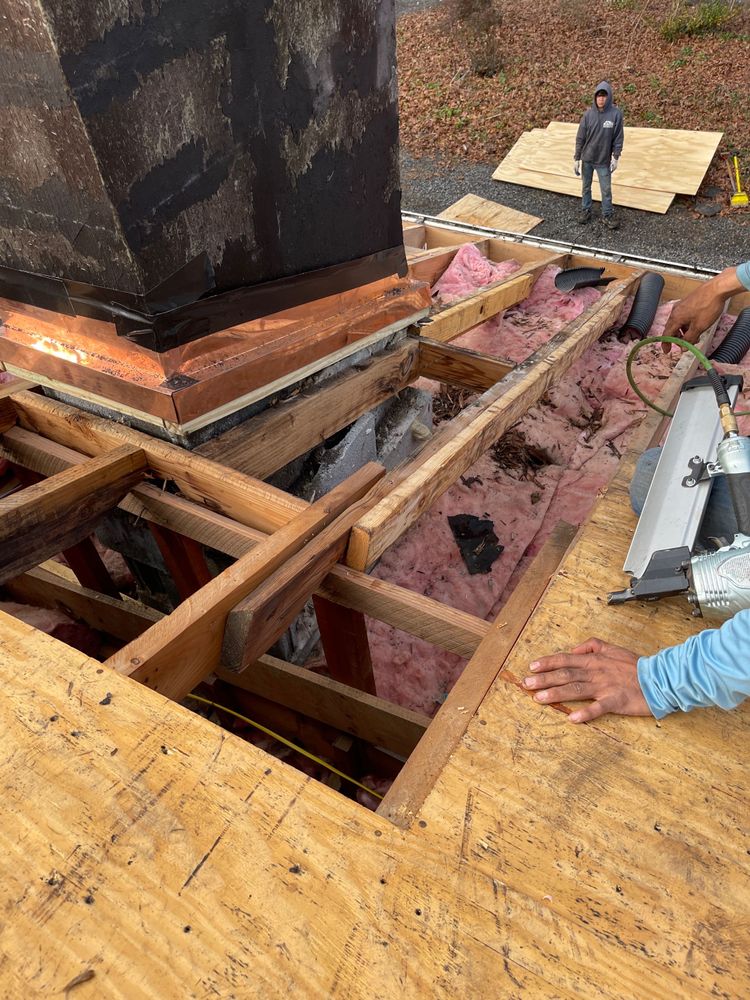 All Photos for RJ Roofing of WNC in Brevard, NC