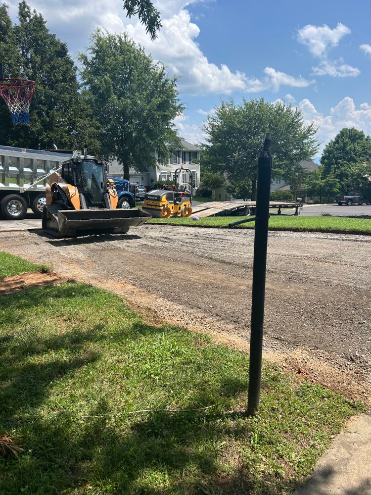 All Photos for James R Carter Paving in Roanoke, VA