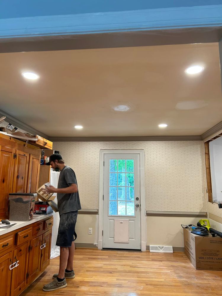 Ashworth Electrical LLC team in Mechanicsville, VA - people or person