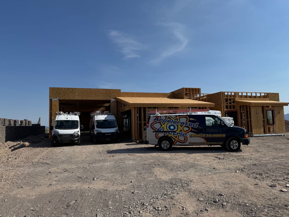 All Photos for Accelerated Electric in Lake Havasu City, AZ
