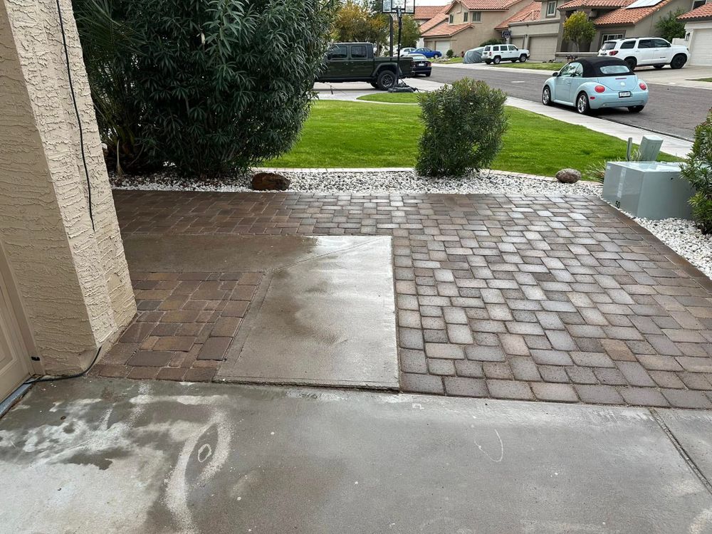 Landscaping for G&C Landscaping LLC in Chandler, AZ