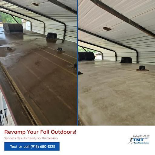 All Photos for TNT Power Washing LLC in Checotah, OK