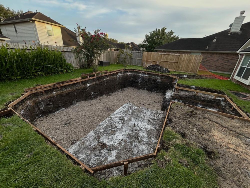 All Photos for Texas Elite Excavations in Pearland, TX
