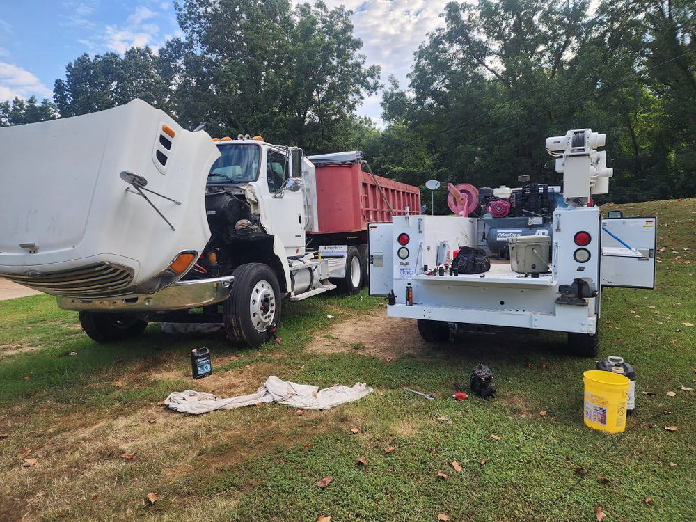 RamRod Field Services team in Jackson, TN - people or person