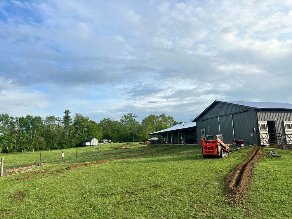 All Photos for Oaks Excavating in Lyles, TN