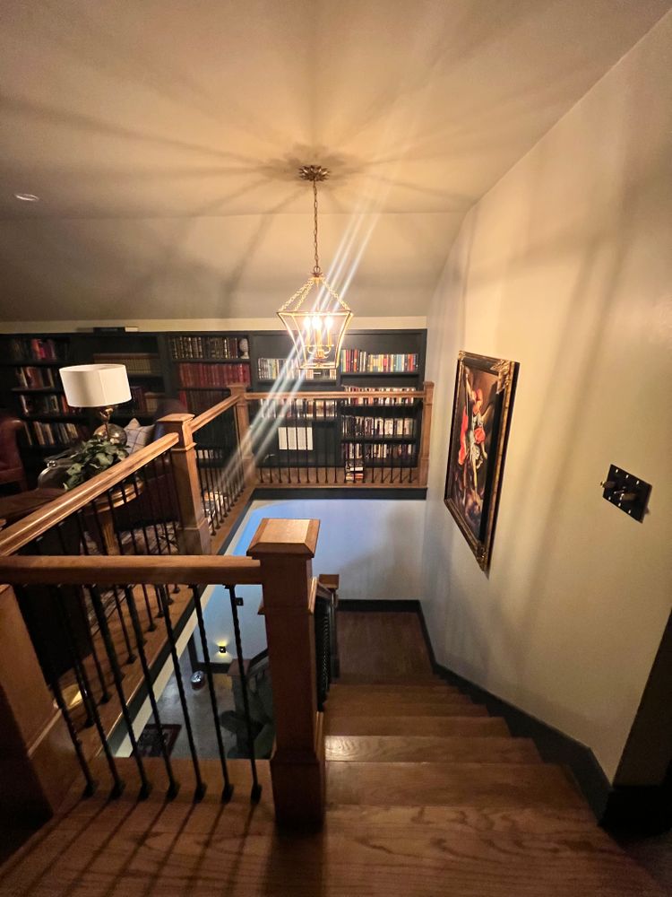Interior Painting for Littlefield Painting in Brockton, MA