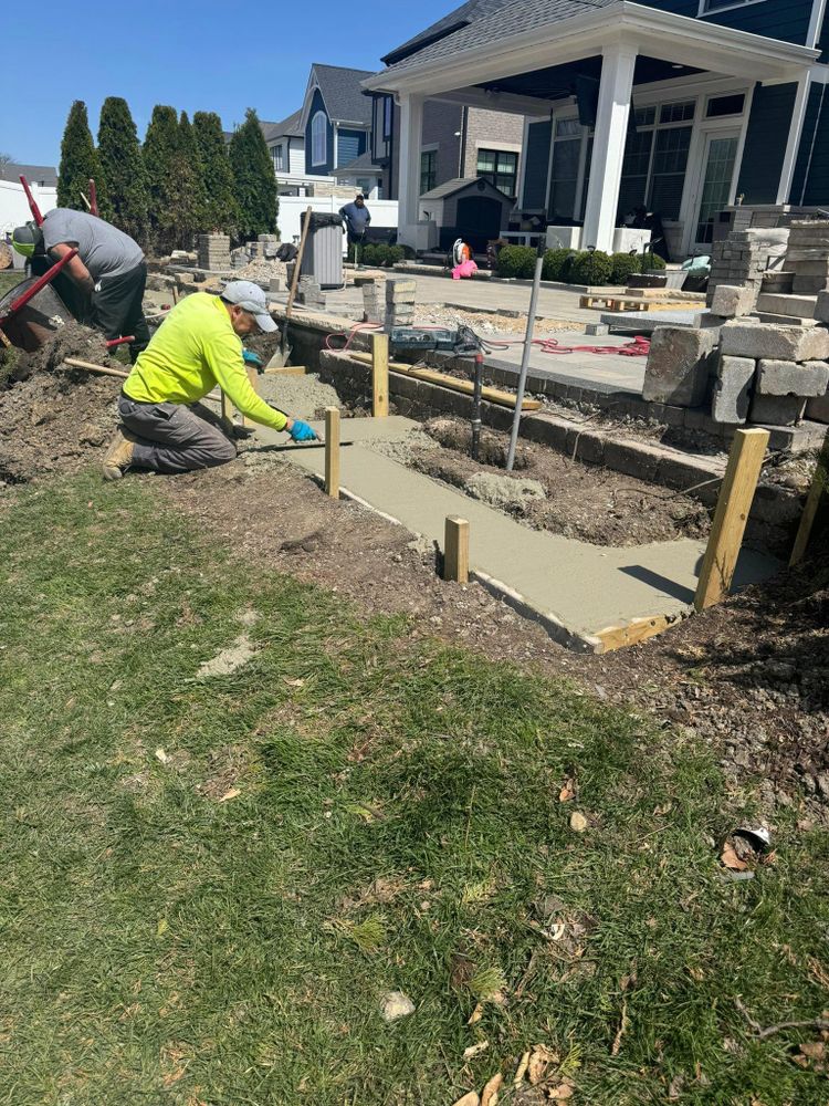 All Photos for Alvarez Pavingstone INC. in Lyons, IL