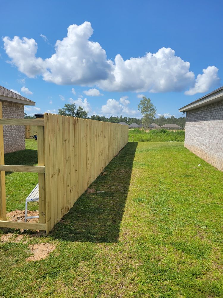 Exterior Renovations for Baker's Home Services in Vancleave, Mississippi