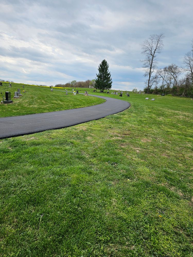 All Photos for Smith's Paving and Sealcoating in Rushville, IN