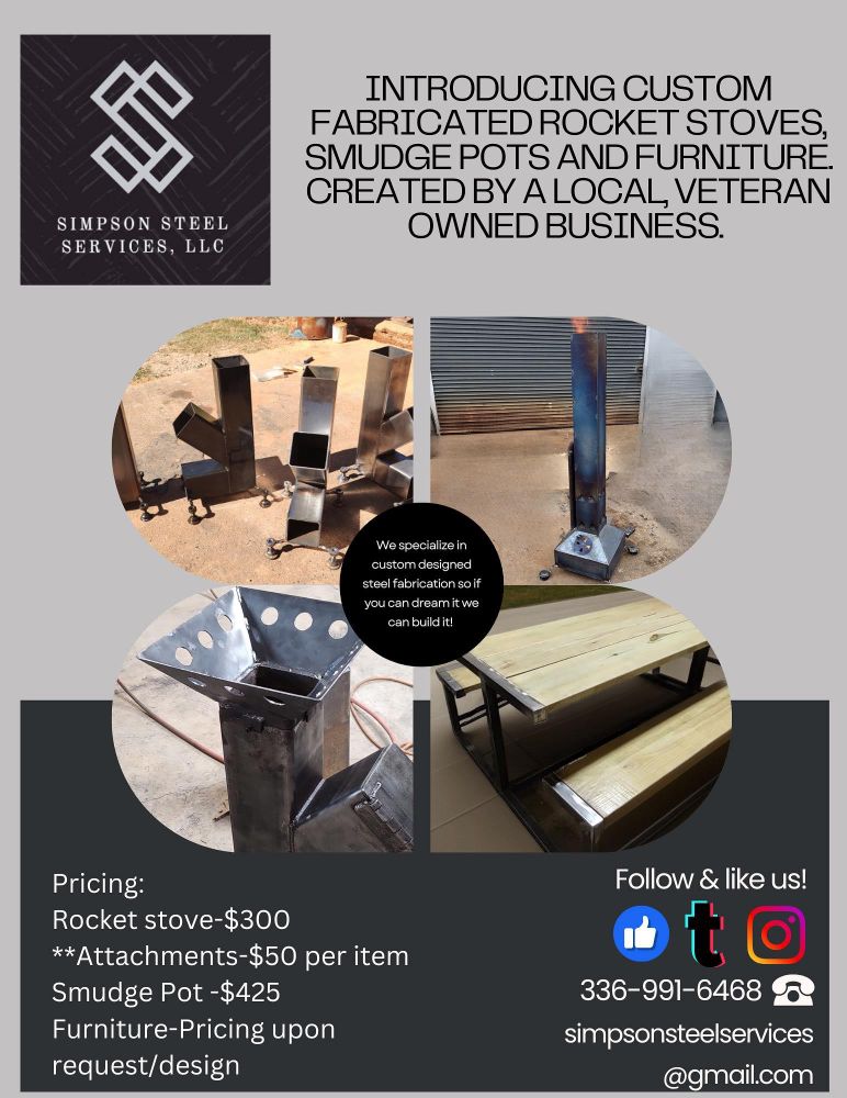 All Photos for Simpson Steel Services LLC in Archdale, NC
