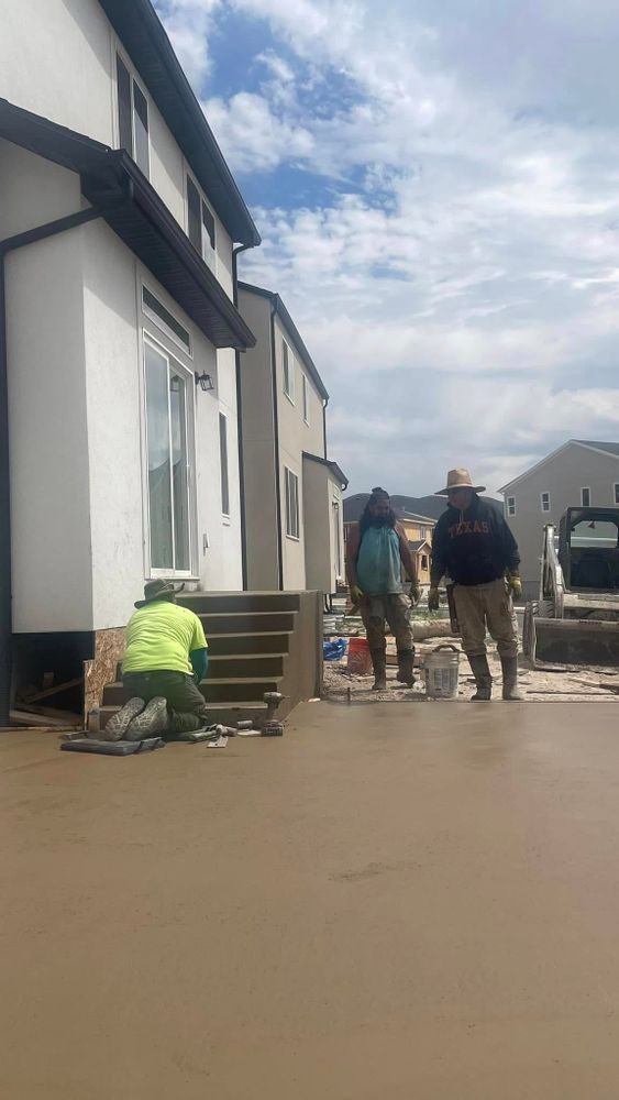 All Photos for Allcrete Concrete & Landscaping in Millcreek, UT