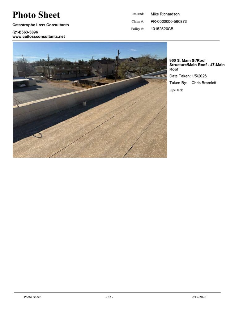 All Photos for Catastrophe Loss Consultants in Fort Worth, TX