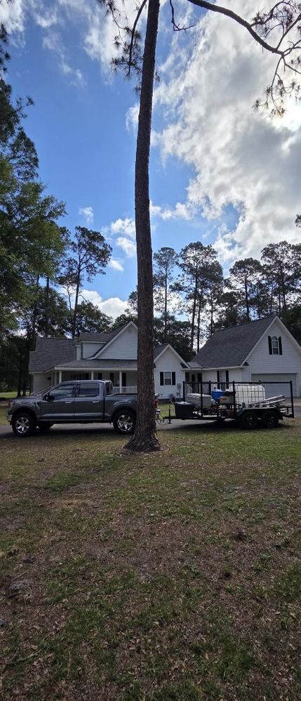 Outdoor Furniture for Precision Exterior Services in Blackshear, GA