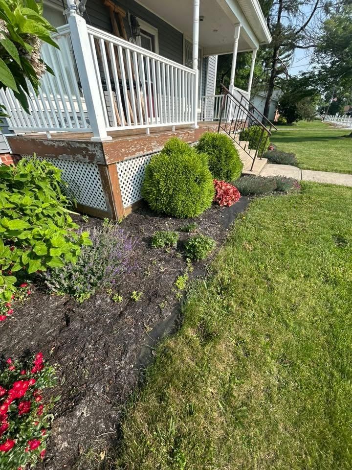 All Photos for Wininger Landscaping in New Richmond, IN