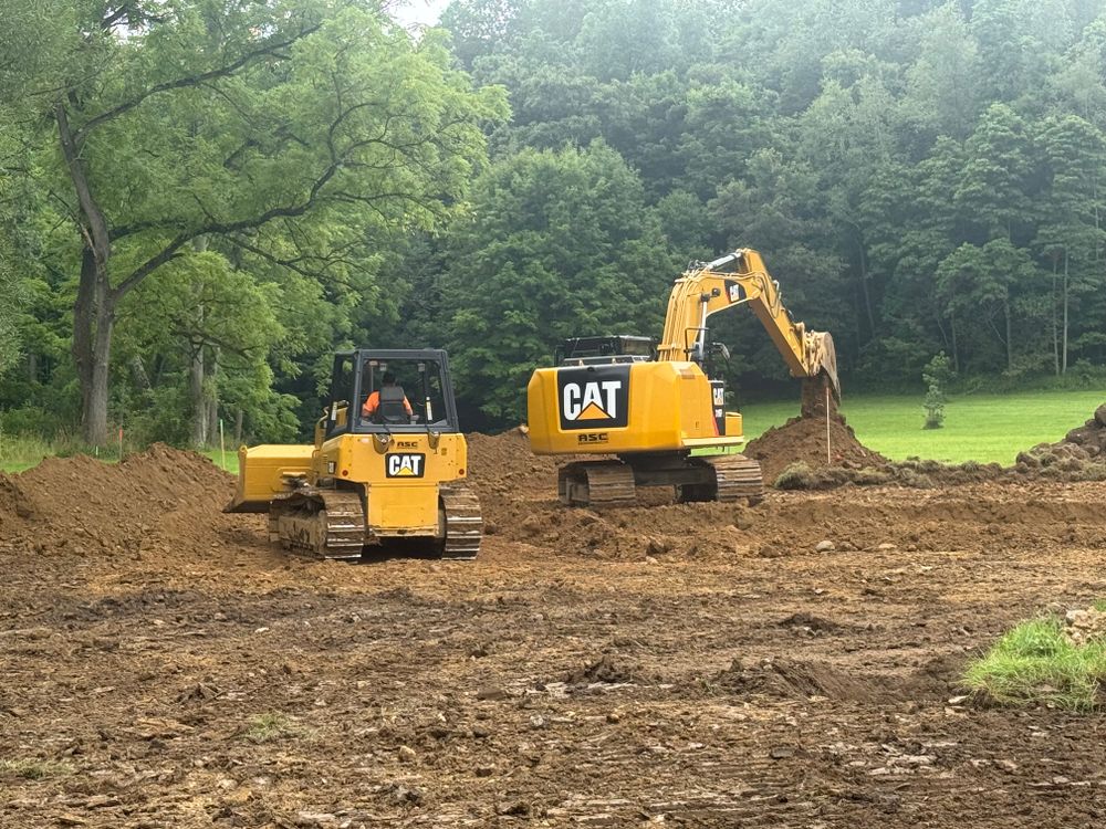 All Photos for ASC Excavating LLC in Lucas, OH