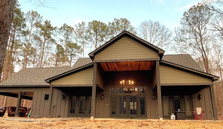 New Homes for Emfinger Custom Builders LLC in Pine Mountain, GA