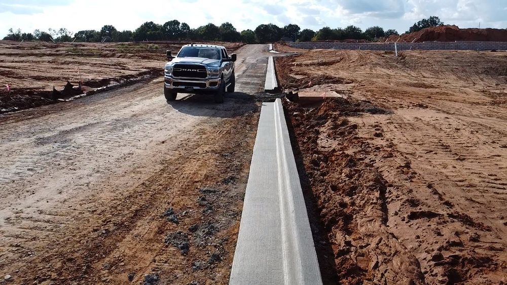 Concrete for Project X Construction LLC in Tulsa, OK