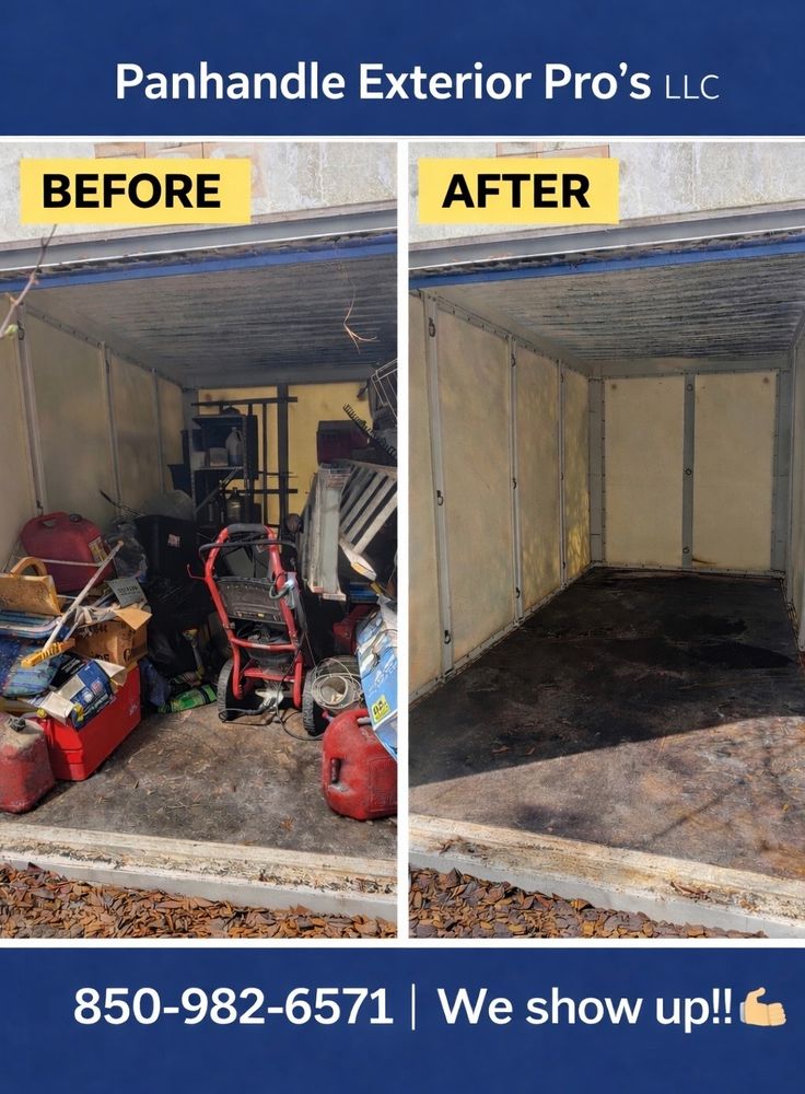 All Photos for Panhandle Exterior Pros LLC in Milton, FL