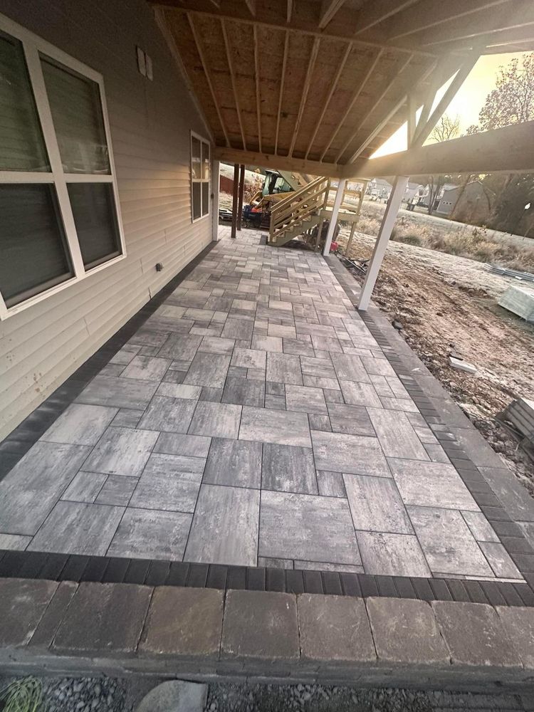 Hardscaping for Parga Development & Maintenance Services  in Thornton, CO