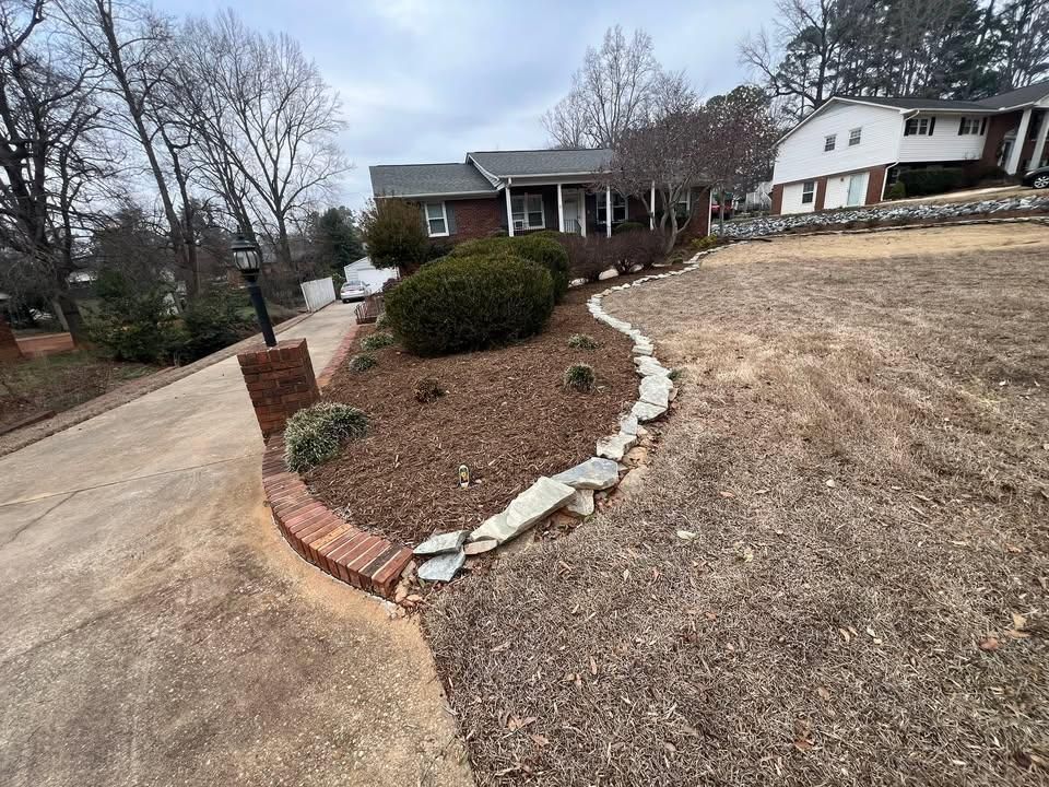 All Photos for Foothills Landscape Solutions LLC in Inman, SC