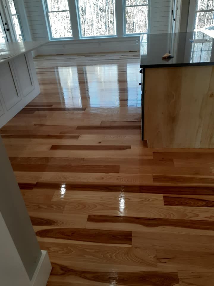 Interior Painting for Platinum Painting in Brockton, MA