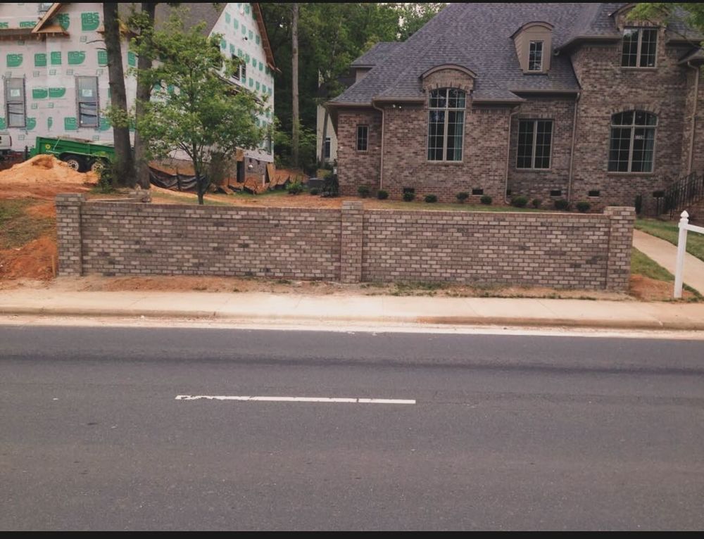 Masonry for Simmons Masonry & Concrete in Charlotte, NC