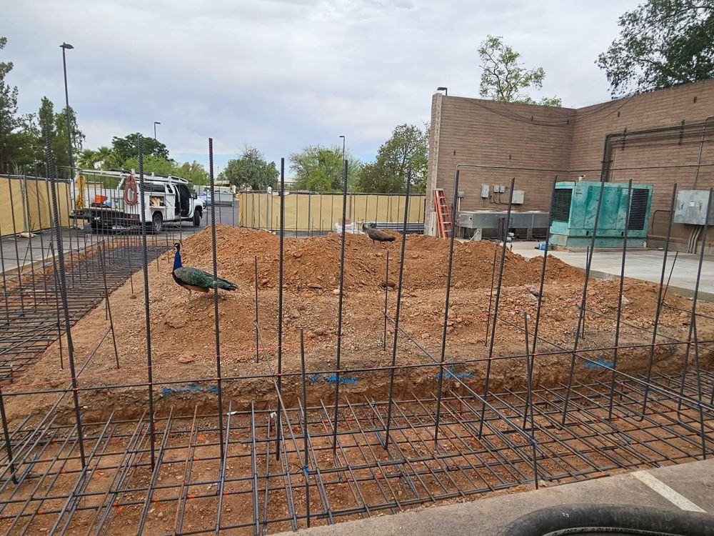 All Photos for Rockin Custom Concrete  in Litchfield Park, AZ