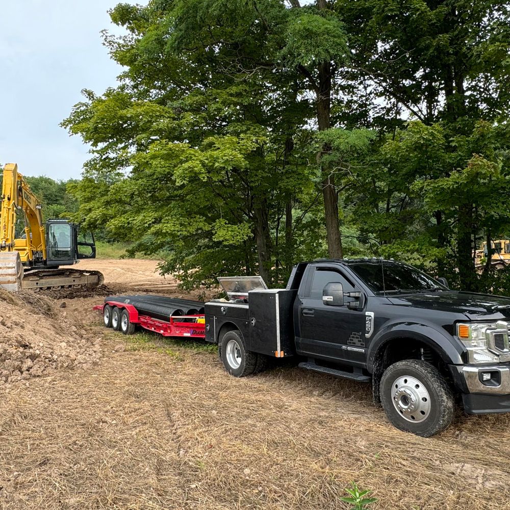 Allstone Excavation team in Rotterdam, NY - people or person