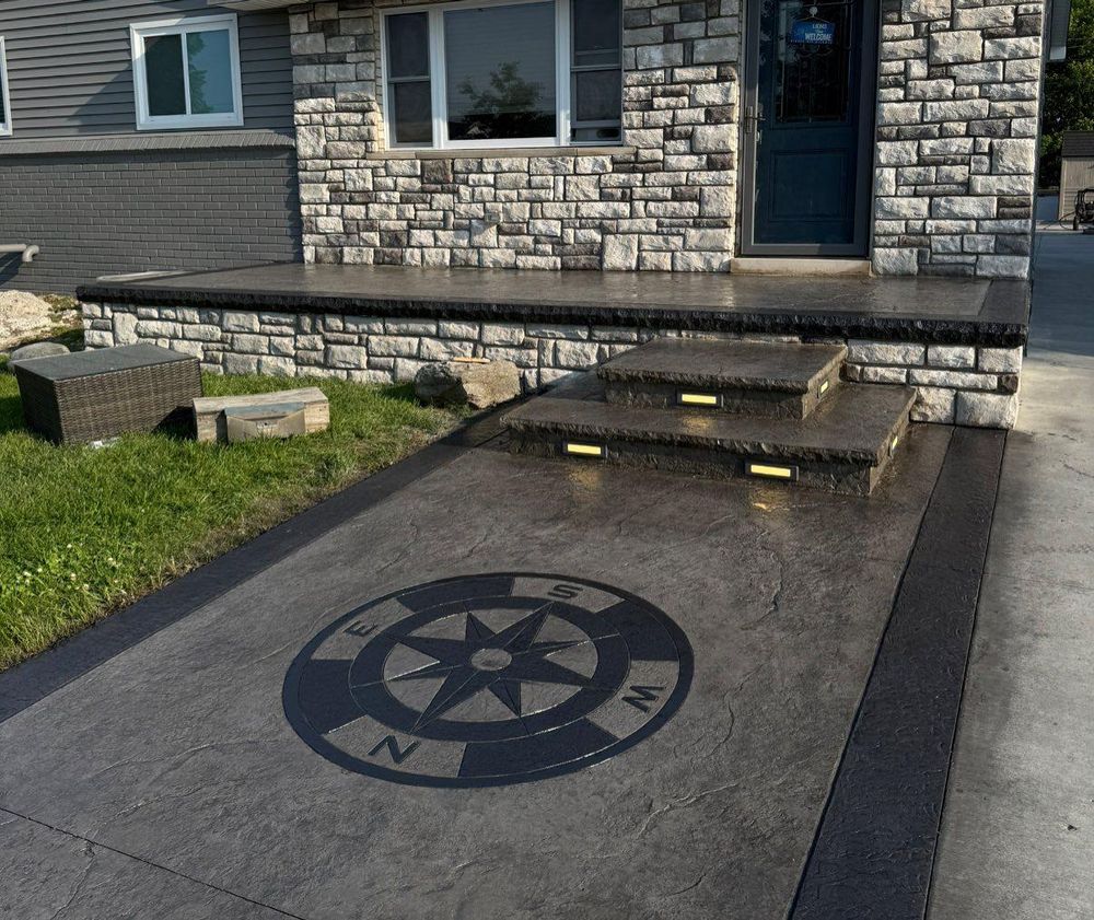All Photos for D.R. Concrete  in Lincoln Park, MI