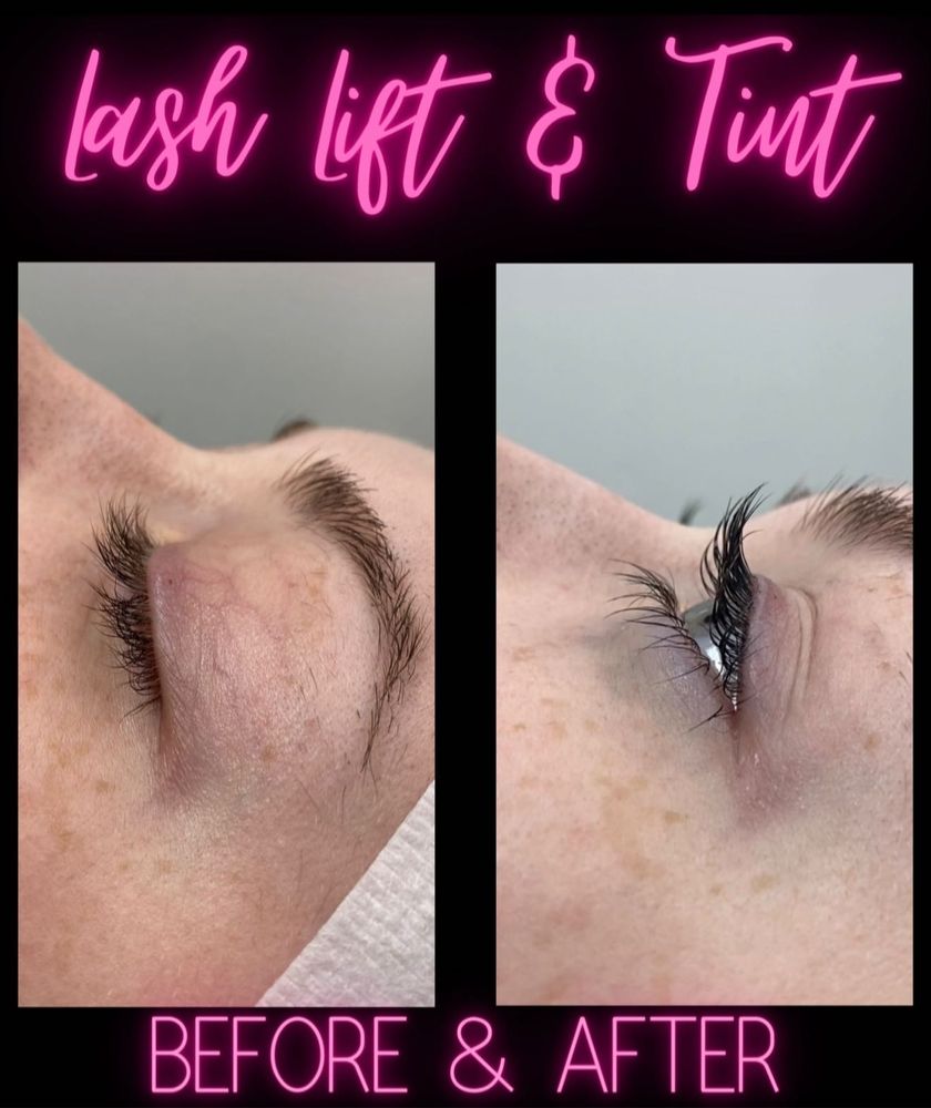 Lash Extensions for Unique Lash & Brow Studio in Bean Station, TN