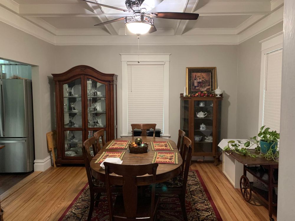 Interior Repairs for Baxley's Handyman Services in Shannon, NC