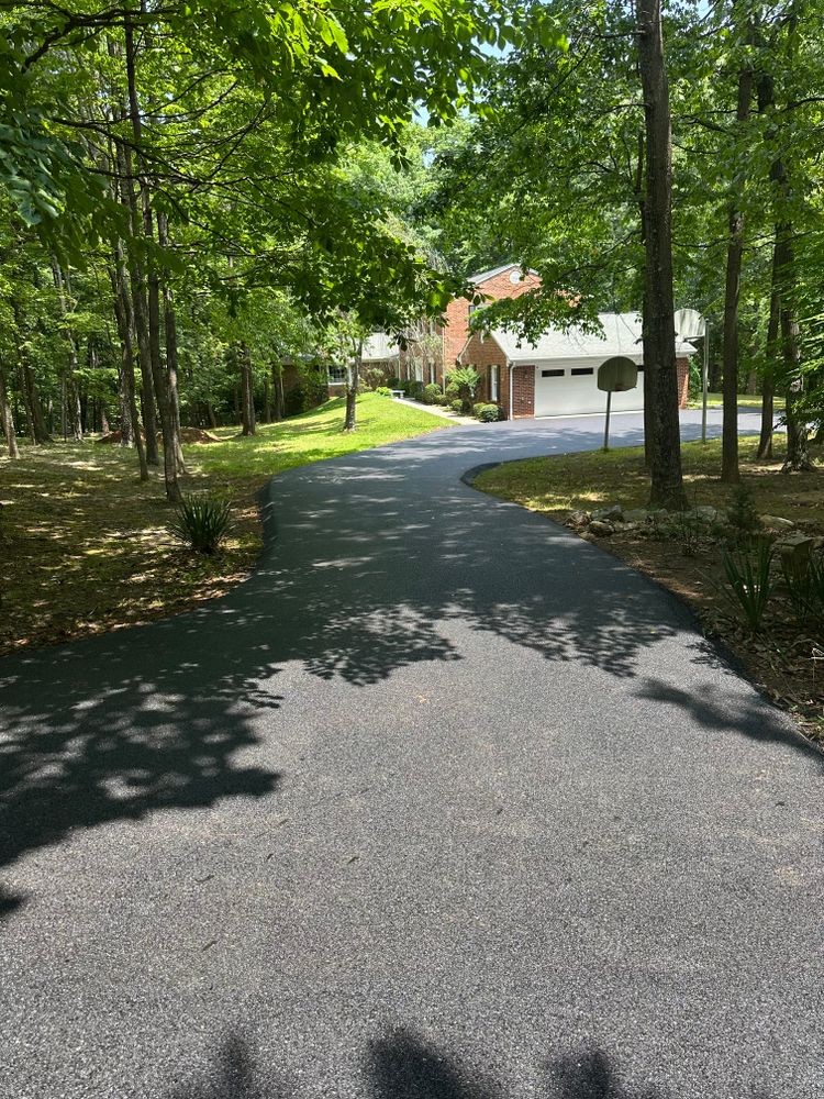 All Photos for James R Carter Paving in Roanoke, VA