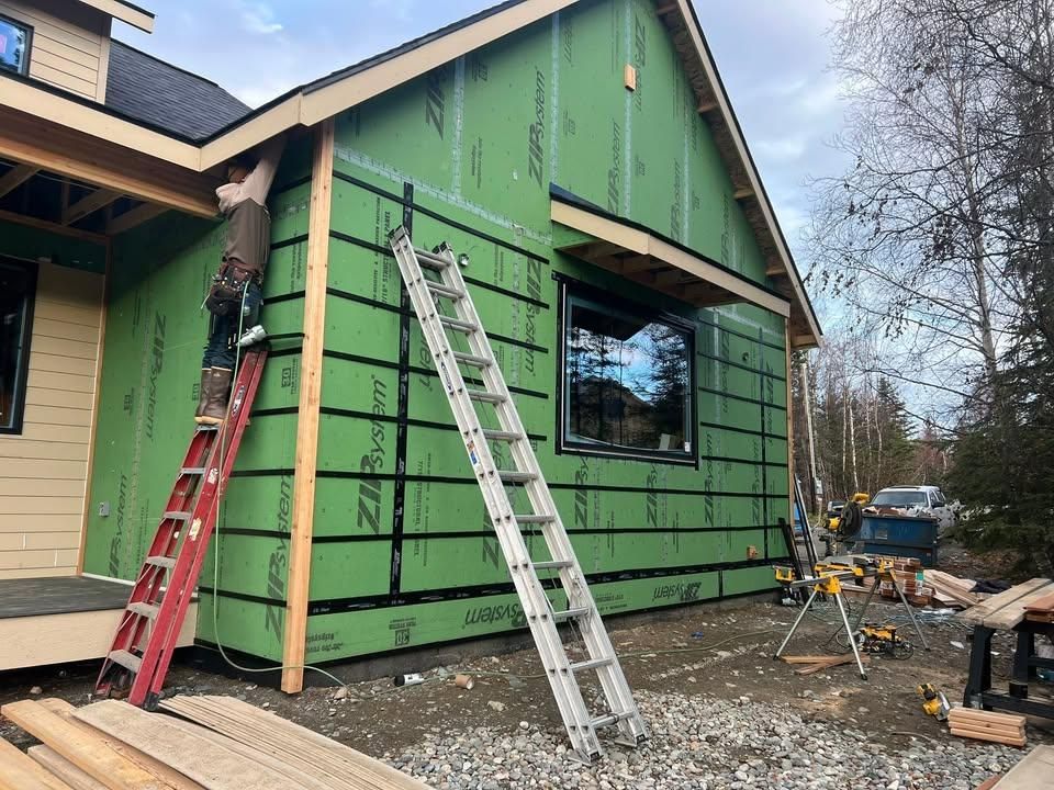 All Photos for Weston Construction in Peters Creek, AK